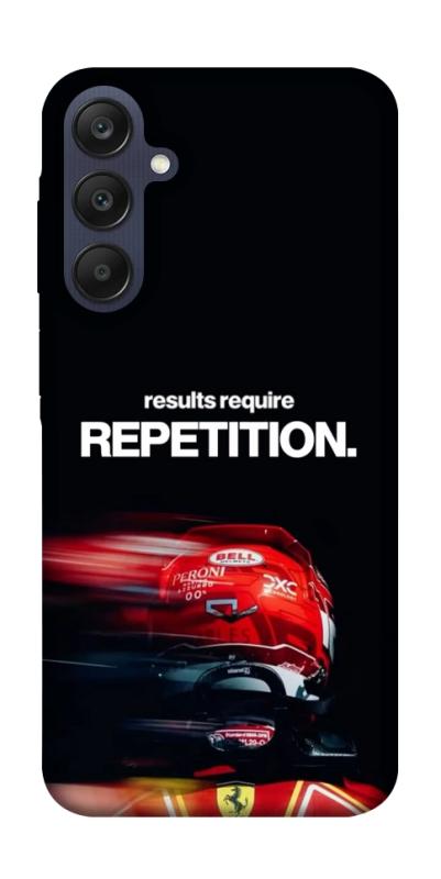 Чохол itsPrint Repetition для Samsung Galaxy A25 5G, спорт, купити оптом з доставкою