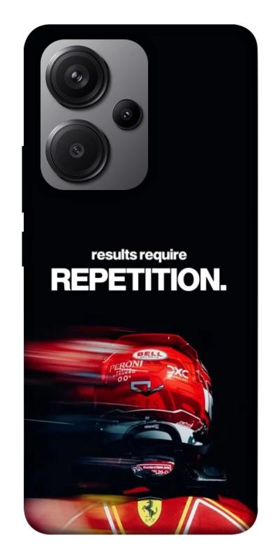 Чохол itsPrint Repetition для Xiaomi Redmi Note 13 Pro+, спорт, купити оптом з доставкою