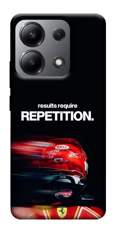 Чохол itsPrint Repetition для Xiaomi Redmi Note 13 4G, спорт, купити оптом з доставкою