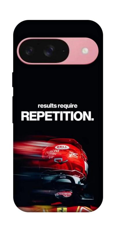 Чохол itsPrint Repetition для Google Pixel 9, спорт, купити оптом з доставкою