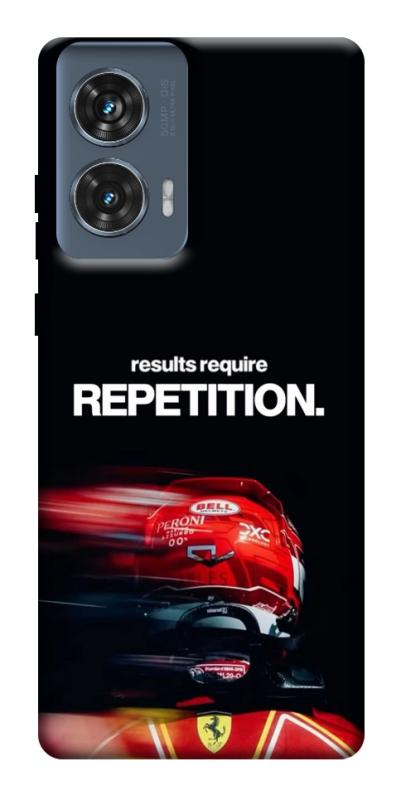 Чохол itsPrint Repetition для Motorola Edge 50 Fusion, спорт, купити оптом з доставкою