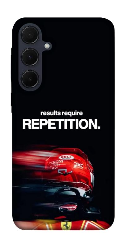 Чохол itsPrint Repetition для Samsung Galaxy A35, спорт, купити оптом з доставкою