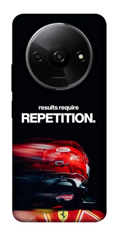 Чохол itsPrint Repetition для Xiaomi Redmi A3, спорт, купити оптом з доставкою
