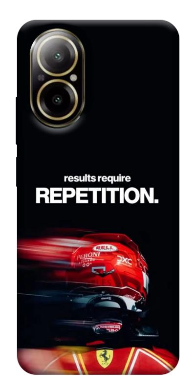 Чохол itsPrint Repetition для Realme C67 4G, спорт, купити оптом з доставкою