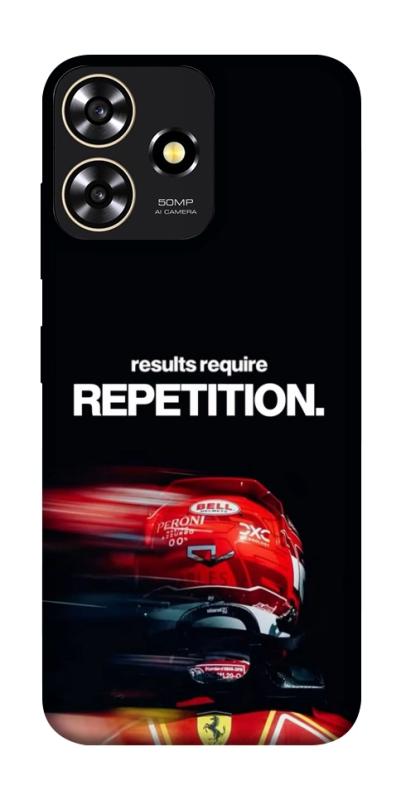 Чохол itsPrint Repetition для ZTE Blade A73 4G, спорт, купити оптом з доставкою