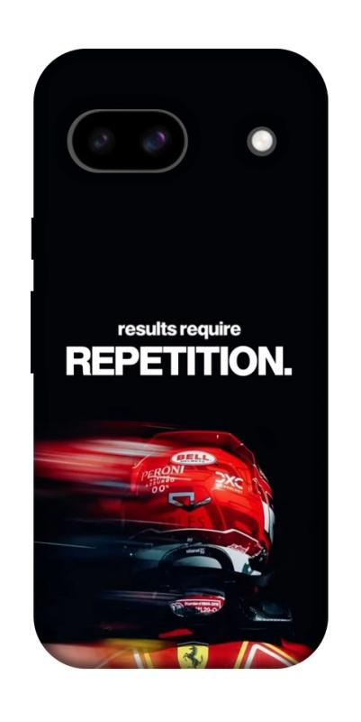Чохол itsPrint Repetition для Google Pixel 8a, спорт, купити оптом з доставкою