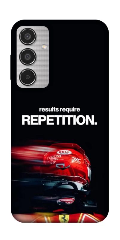 Чохол itsPrint Repetition для Samsung Galaxy M35 5G, спорт, купити оптом з доставкою