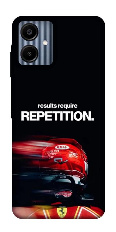 Чохол itsPrint Repetition для Samsung Galaxy A06, спорт, купити оптом з доставкою