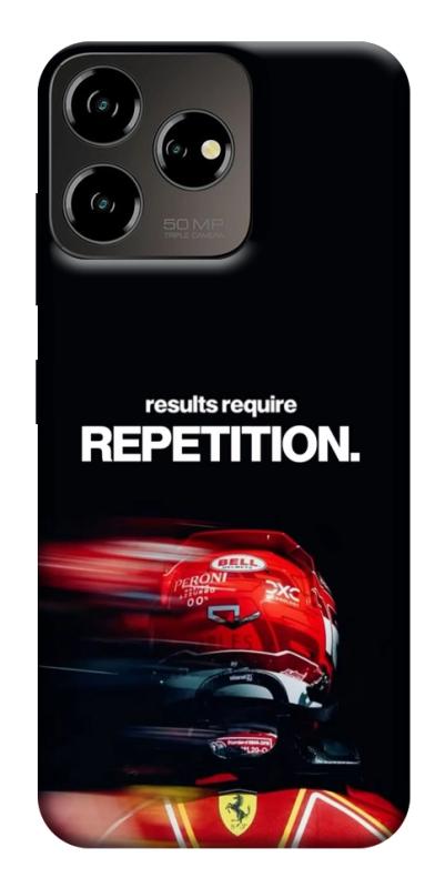 Чохол itsPrint Repetition для ZTE Blade V50 Desing 4G, спорт, купити оптом з доставкою