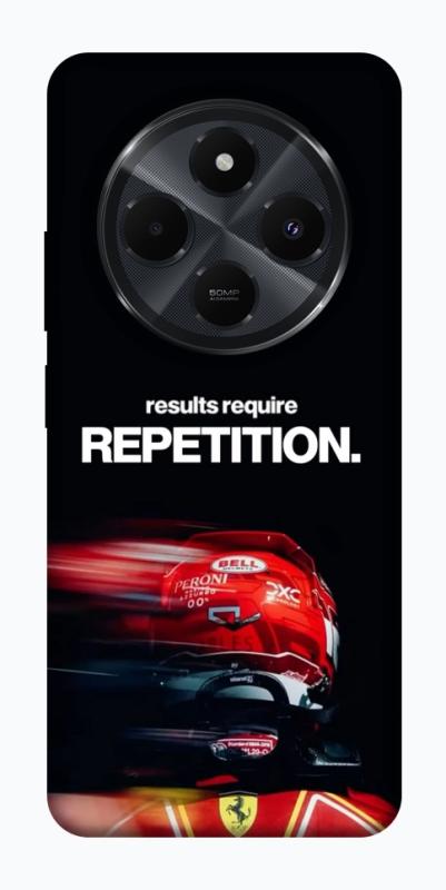 Чохол itsPrint Repetition для Xiaomi Redmi 14C / Poco C75, спорт, купити оптом з доставкою