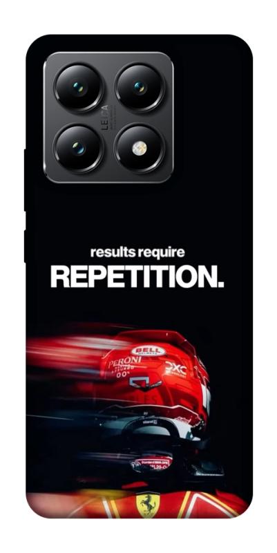 Чохол itsPrint Repetition для Xiaomi 14T, спорт, купити оптом з доставкою