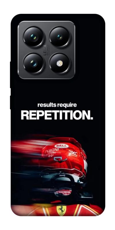 Чохол itsPrint Repetition для Xiaomi 14T Pro, спорт, купити оптом з доставкою