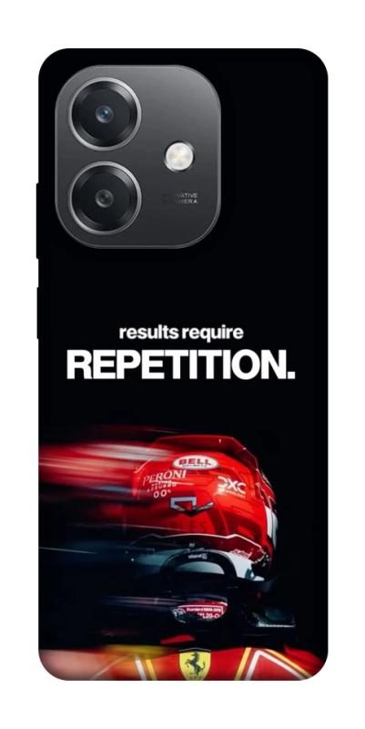 Чохол itsPrint Repetition для Oppo A3 4G, спорт, купити оптом з доставкою