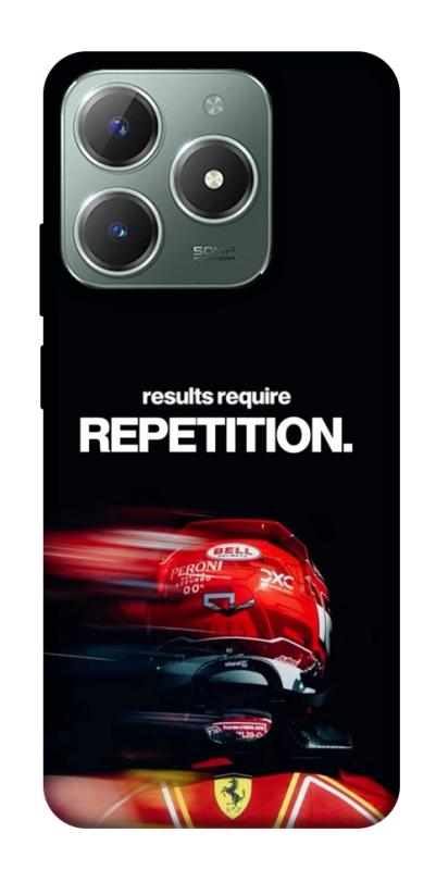 Чохол itsPrint Repetition для Realme C61 4G, спорт, купити оптом з доставкою