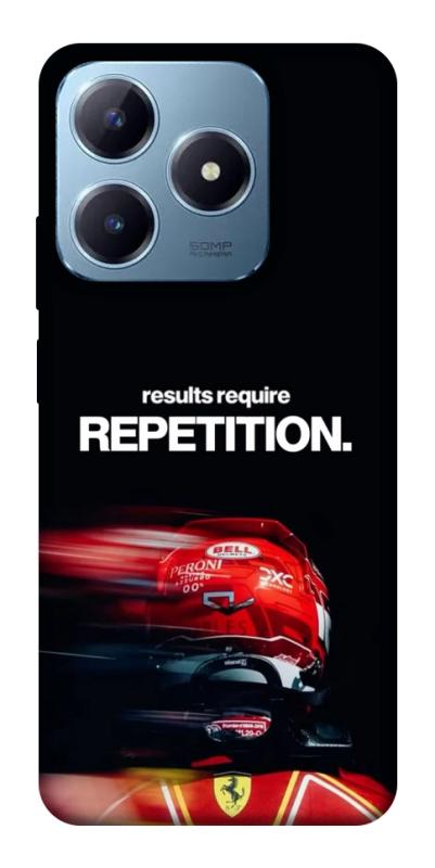 Чохол itsPrint Repetition для Realme C63 4G, спорт, купити оптом з доставкою