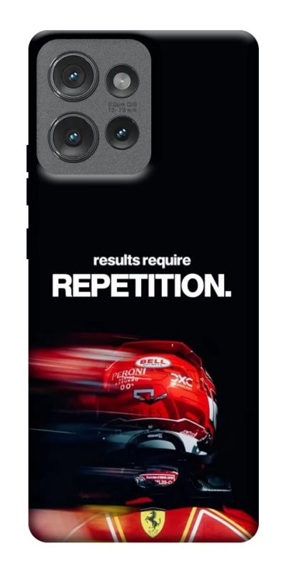 Чохол itsPrint Repetition для Motorola Edge 50, спорт, купити оптом з доставкою