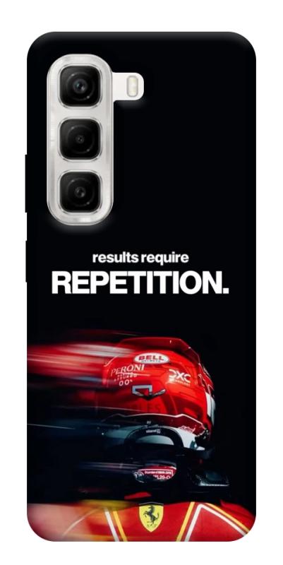 Чохол itsPrint Repetition для Infinix Hot 50 4G, спорт, купити оптом з доставкою