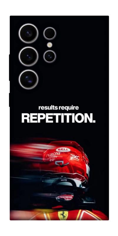 Чохол itsPrint Repetition для Samsung Galaxy S25 Ultra, спорт, купити оптом з доставкою