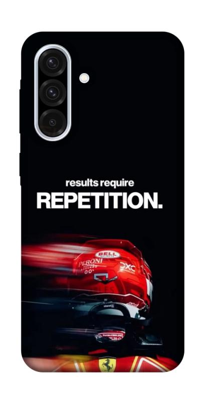 Чохол itsPrint Repetition для Samsung Galaxy A36 5G, спорт, купити оптом з доставкою