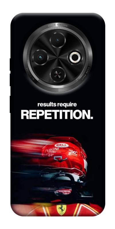 Чохол itsPrint Repetition для TECNO Spark 30C, спорт, купити оптом з доставкою