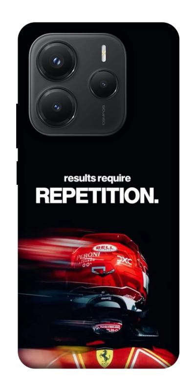 Чохол itsPrint Repetition для Xiaomi Redmi Note 14 5G, спорт, купити оптом з доставкою
