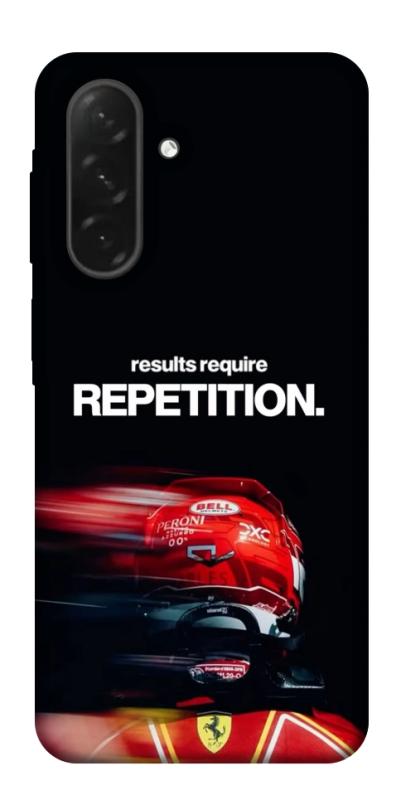 Чохол itsPrint Repetition для Samsung Galaxy A26 5G, спорт, купити оптом з доставкою
