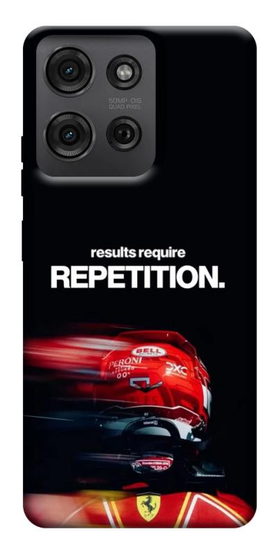 Чохол itsPrint Repetition для Motorola Moto G75 5G, спорт, купити оптом з доставкою