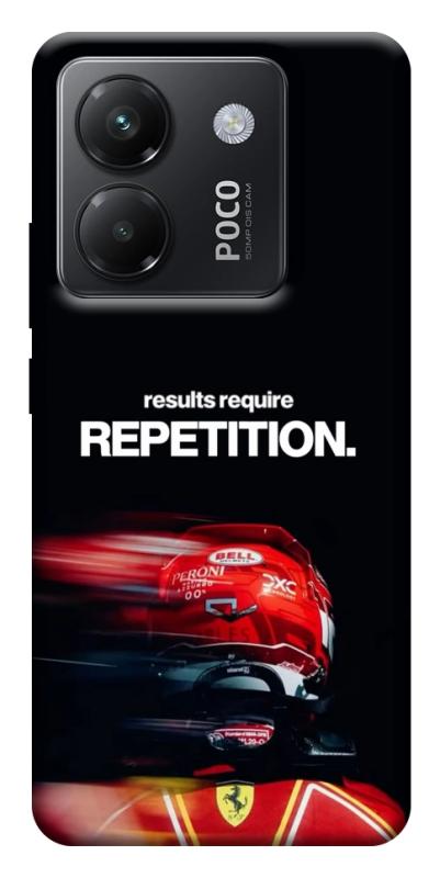 Чохол itsPrint Repetition для Xiaomi Poco M7 Pro 5G, спорт, купити оптом з доставкою
