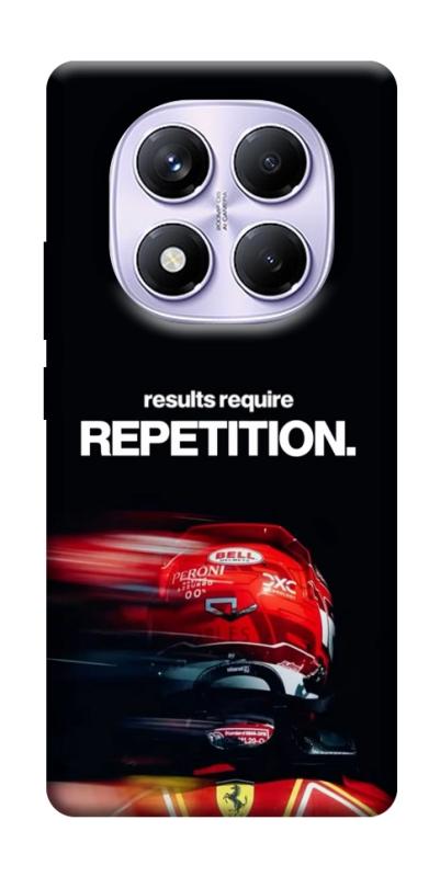 Чохол itsPrint Repetition для Xiaomi Redmi Note 14 Pro 4G, спорт, купити оптом з доставкою