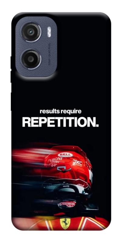 Чохол itsPrint Repetition для Motorola Moto G05, спорт, купити оптом з доставкою