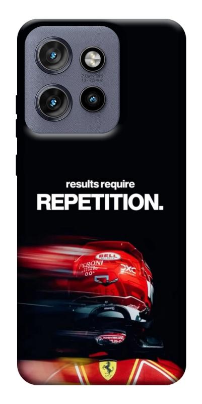 Чохол itsPrint Repetition для Motorola Edge 50 Neo, спорт, купити оптом з доставкою