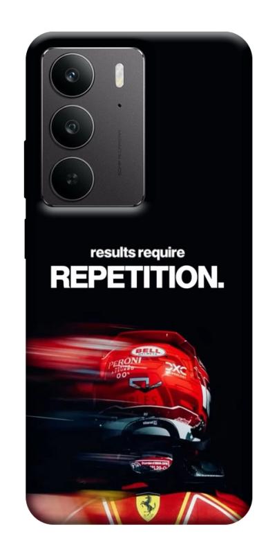 Чохол itsPrint Repetition для Realme C75, спорт, купити оптом з доставкою