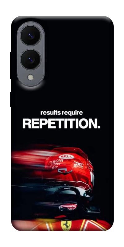 Чохол itsPrint Repetition для Samsung Galaxy S25 Edge, спорт, купити оптом з доставкою