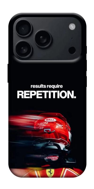 Чохол itsPrint Repetition для Apple iPhone 17 Pro Max (6.9"), спорт, купити оптом з доставкою