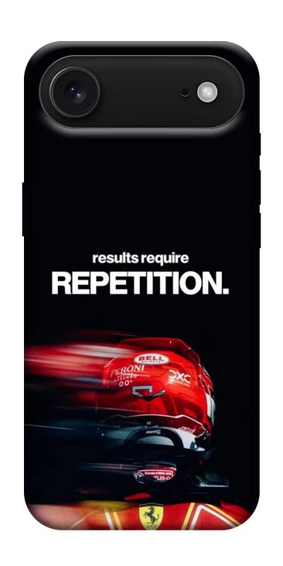 Чохол itsPrint Repetition для Apple iPhone 17 Air (6.5"), спорт, купити оптом з доставкою