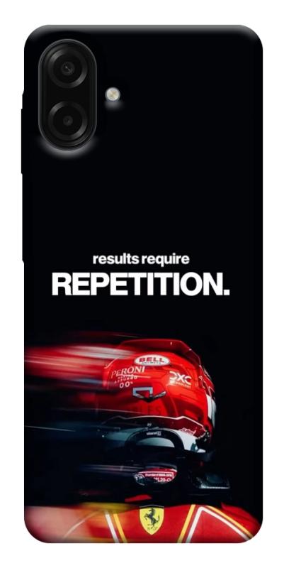 Чохол itsPrint Repetition для Samsung Galaxy A07, спорт, купити оптом з доставкою