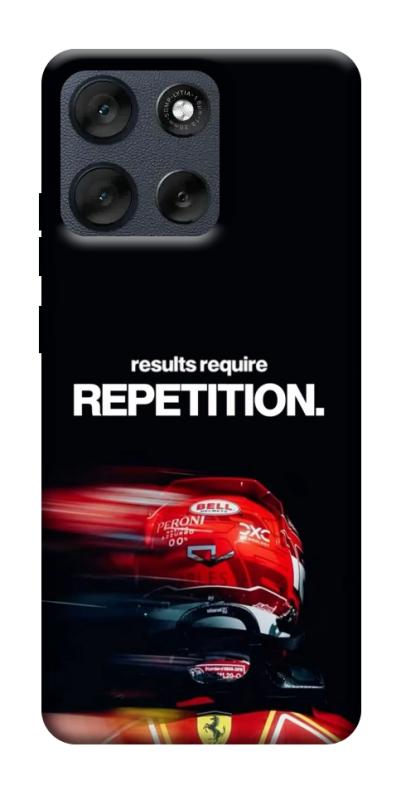 Чохол itsPrint Repetition для Motorola Moto G56 5G, спорт, купити оптом з доставкою