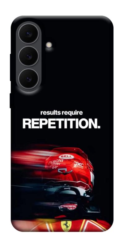 Чохол itsPrint Repetition для Samsung Galaxy S25 FE, спорт, купити оптом з доставкою