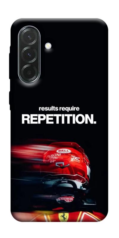 Чохол itsPrint Repetition для Samsung Galaxy A57 5G, спорт, купити оптом з доставкою