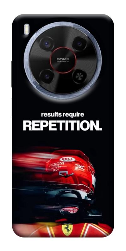 Чохол itsPrint Repetition для ZTE Nubia V70 Max, спорт, купити оптом з доставкою