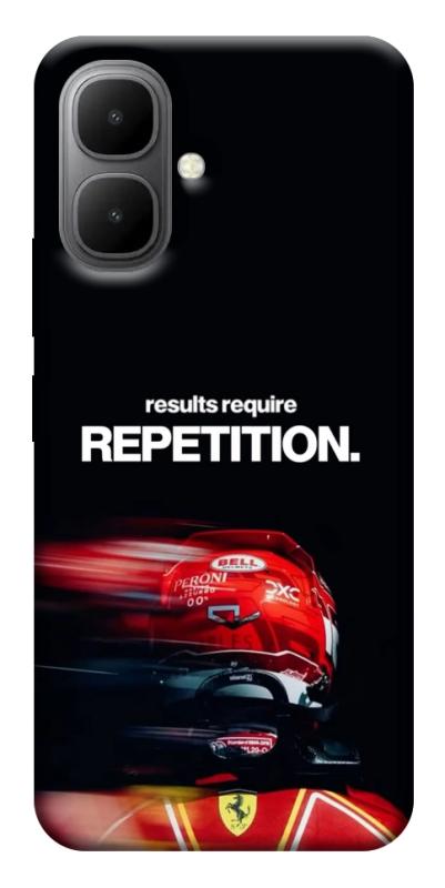 Чохол itsPrint Repetition для Infinix Smart 10, спорт, купити оптом з доставкою