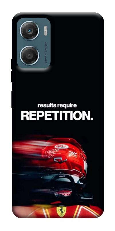Чохол itsPrint Repetition для Motorola Moto G06, спорт, купити оптом з доставкою
