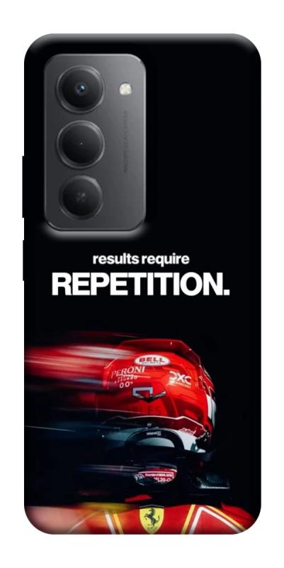 Чохол itsPrint Repetition для Xiaomi Redmi 15 4G (Global) / 5G, спорт, купити оптом з доставкою