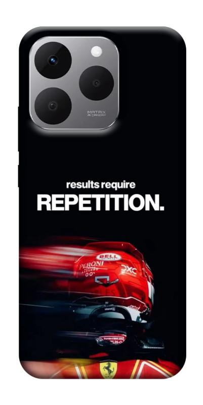 Чохол itsPrint Repetition для Realme 15T, спорт, купити оптом з доставкою