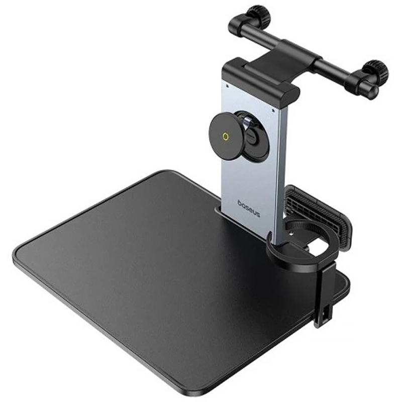 Автотримач Baseus MagPro II Versatile для подголовника (C40272901121), купити оптом з доставкою
