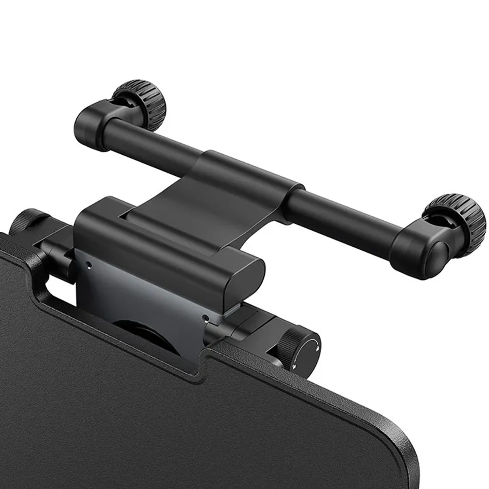 Автотримач Baseus MagPro II Versatile для подголовника (C40272901121), Cosmic Black 4, купити оптом з доставкою
