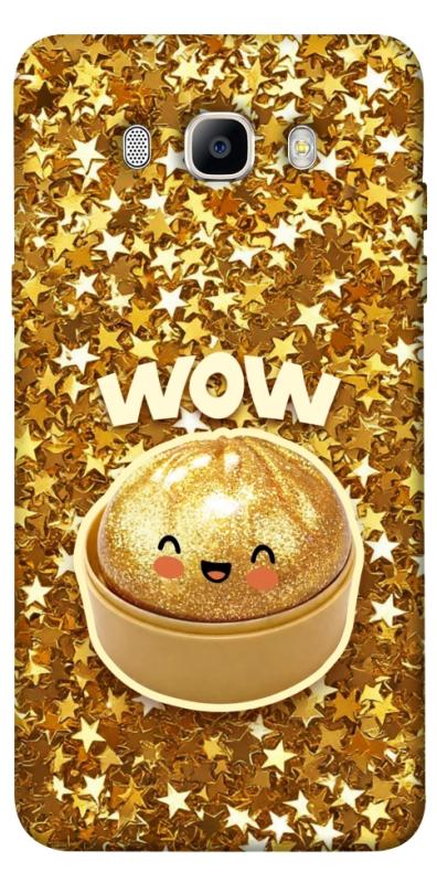 Чохол itsPrint Golden dumpling для Samsung J510F Galaxy J5 (2016), дитячі, купити оптом з доставкою