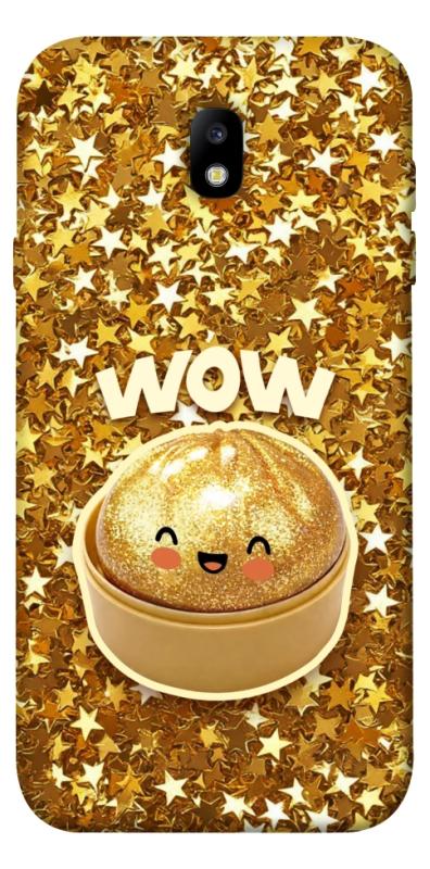 Чохол itsPrint Golden dumpling для Samsung J730 Galaxy J7 (2017), дитячі, купити оптом з доставкою