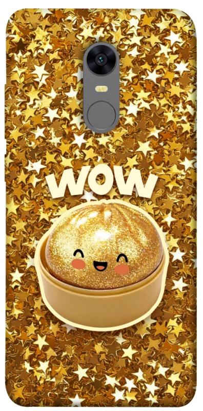 Чохол itsPrint Golden dumpling для Xiaomi Redmi 5 Plus / Redmi Note 5 (Single Camera), дитячі, купити оптом з доставкою