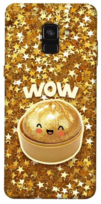 Чохол itsPrint Golden dumpling для Samsung A530 Galaxy A8 (2018), дитячі, купити оптом з доставкою